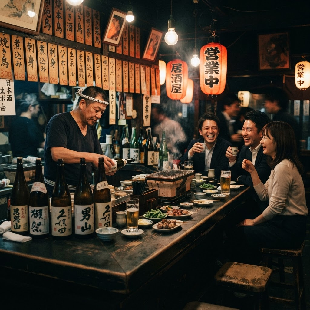 土浦名物 煮込み酒場