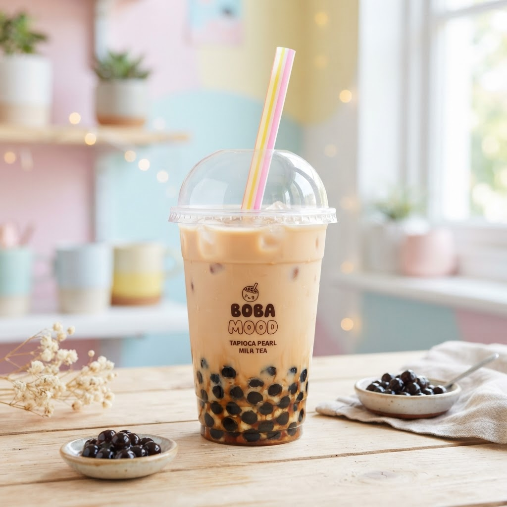 生タピオカ専門店 茨谷園